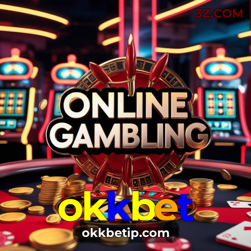 okkbet:A sorte começa agora no cassino online mais confiável!